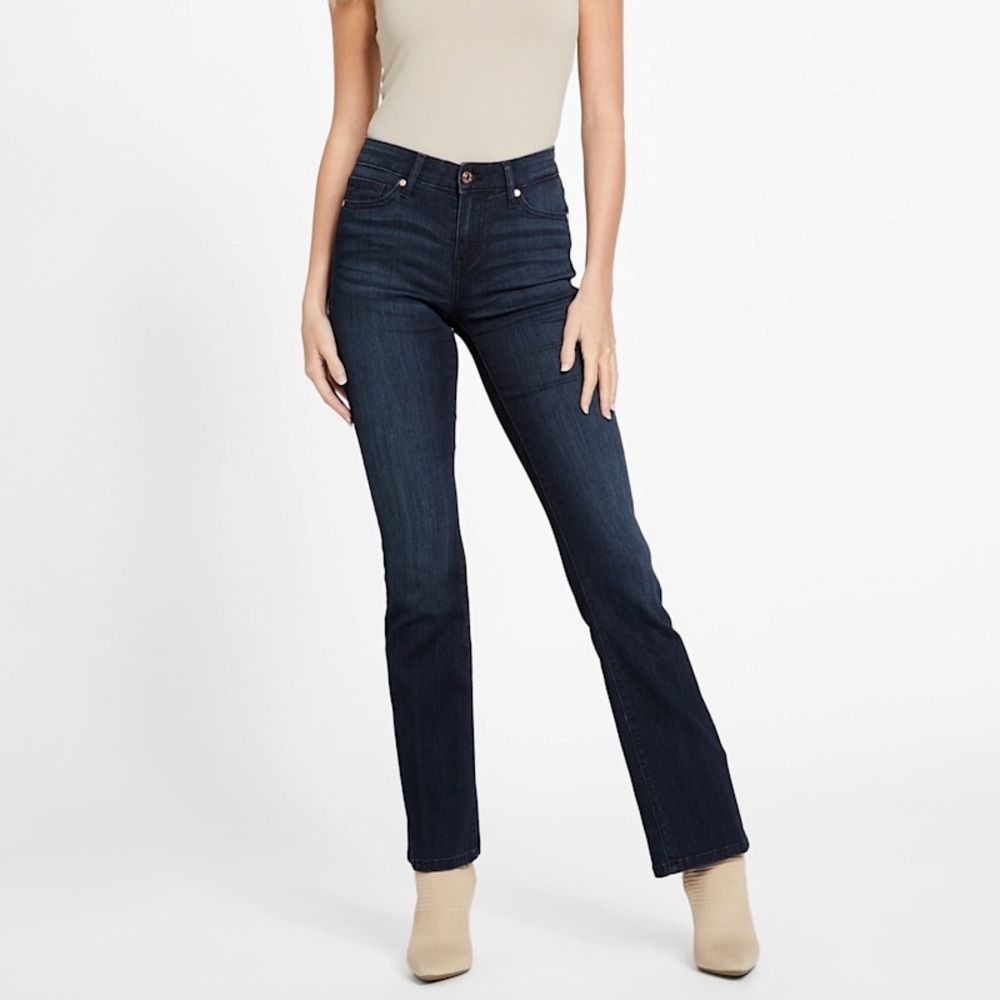 Guess Mid Rise Bootcut - Picture 2 of 7